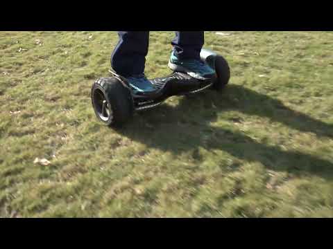 8.5" Hummer Hoverboard