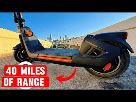 Smart E-Scooter 1000W