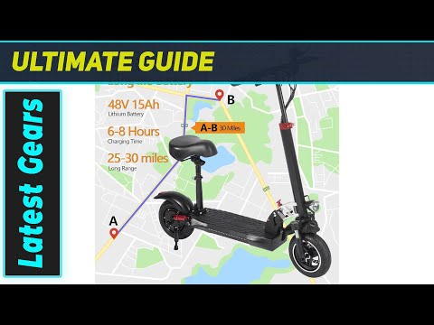 J01 Electric Skateboard