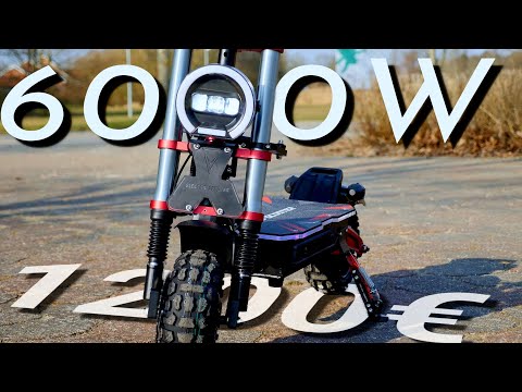 S5-11 Performance Scooter