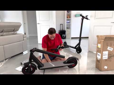 Compact E-Scooter 350W